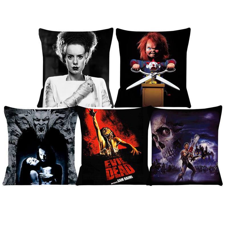 Home Cinema Chairs - Đệm EvilDead Phim Ảnh Tĩnh Gối