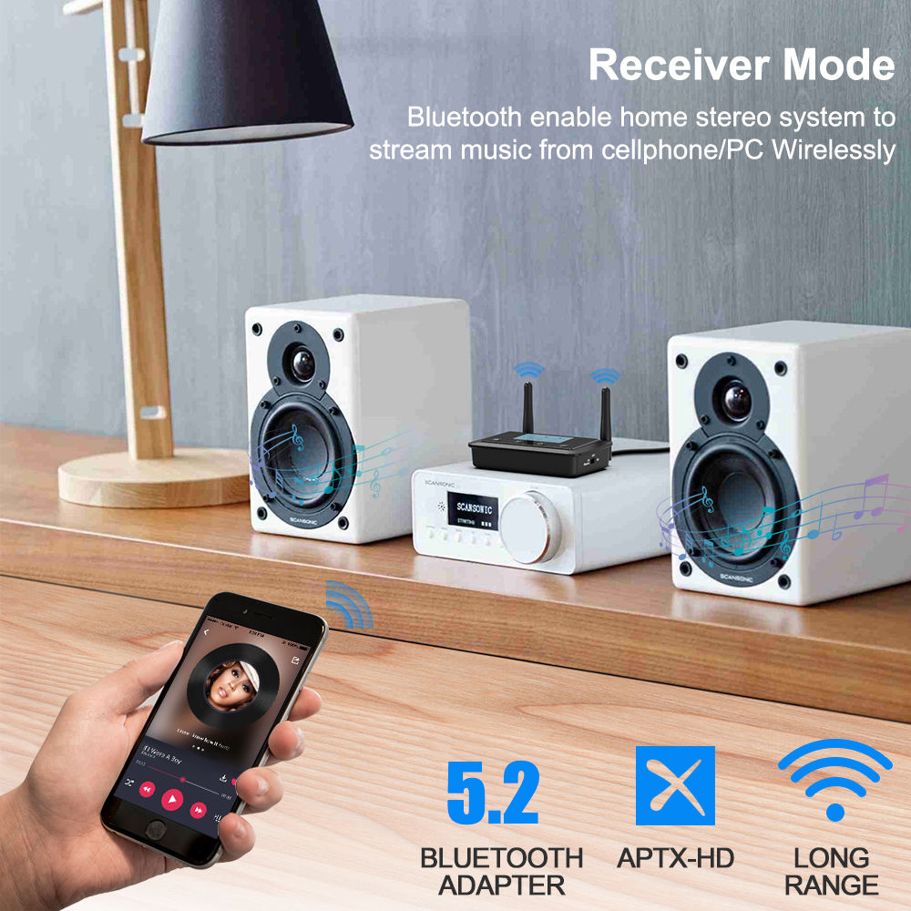 1Mii B03+ Home Theater Long Ra - đánh giá và giá Home Cinema Wireless
